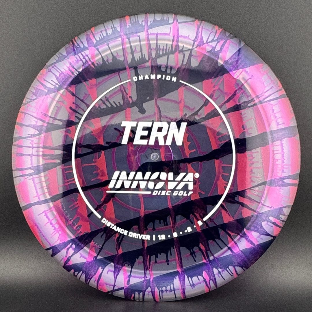 Innova I-Dye Champion Tern Disc Golf Driver