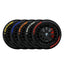 【 Font Set 】 Car Tire Stickers Tire Letter Stickers English Letter 3D Stereoscopic Stickers - Korvel