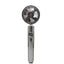 Onder Druk Douchekop Shower Nozzle Water-saving Flow 360 Rotating High-pressure Nozzle With Small Fan - Korvel
