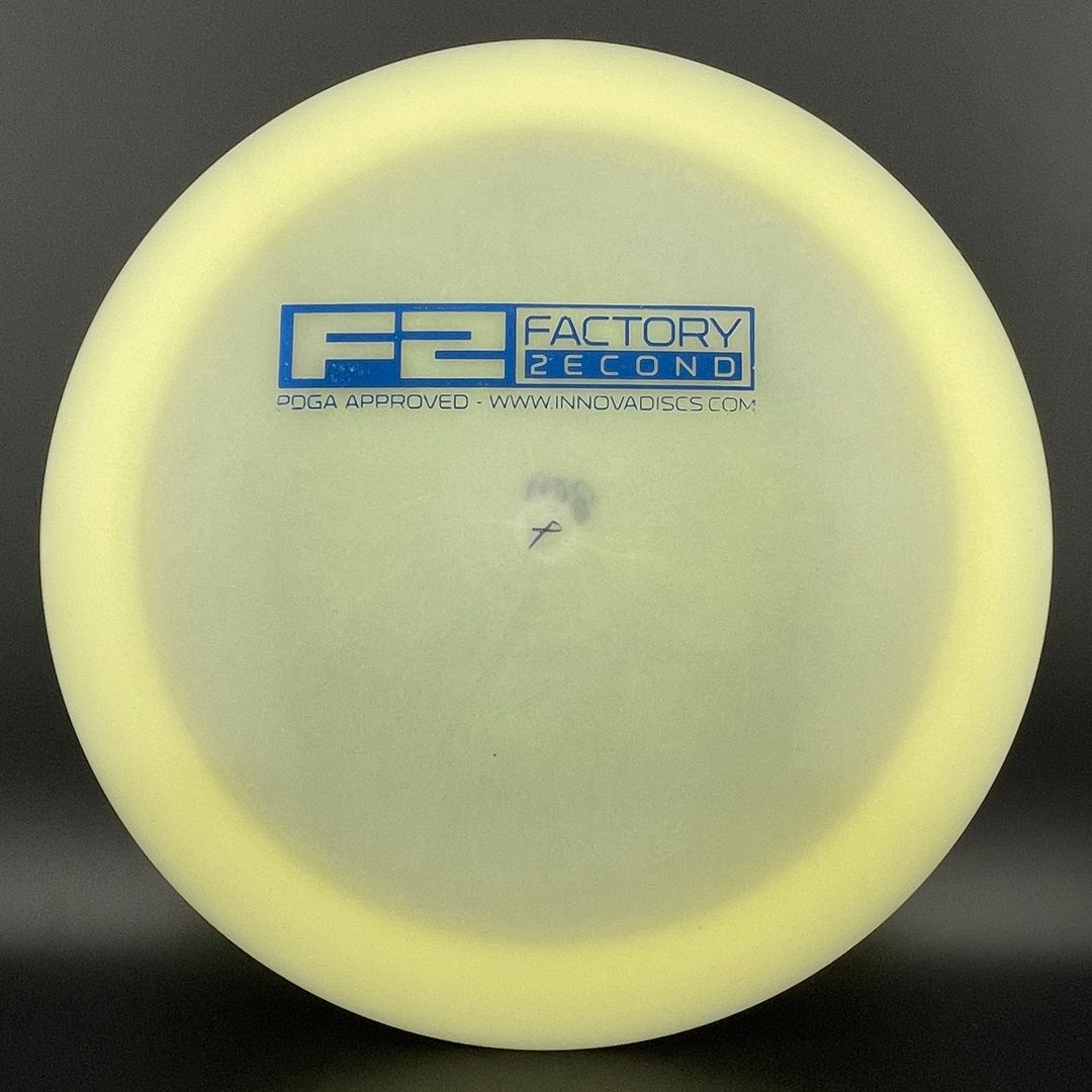 Champion Classic Glow Shryke - F2 Disc Golf Driver