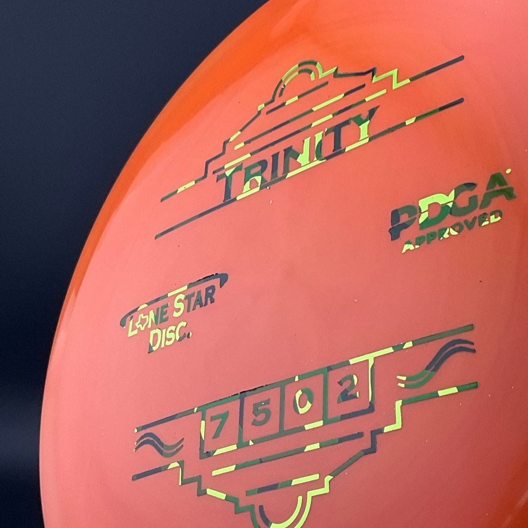 Bravo Trinity Fairway Driver Disc Golf Disc