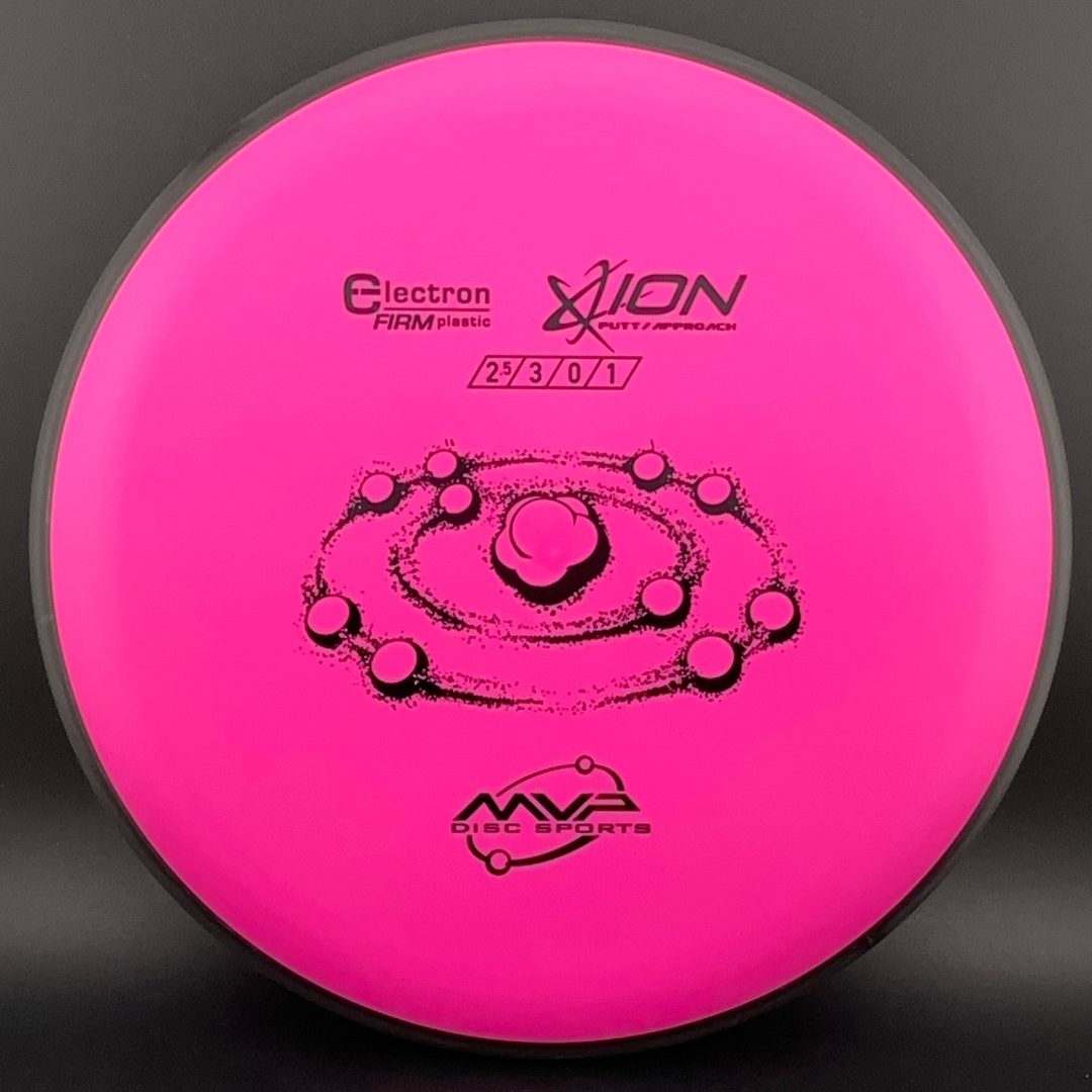 Electron Firm Ion Disc Golf Putter