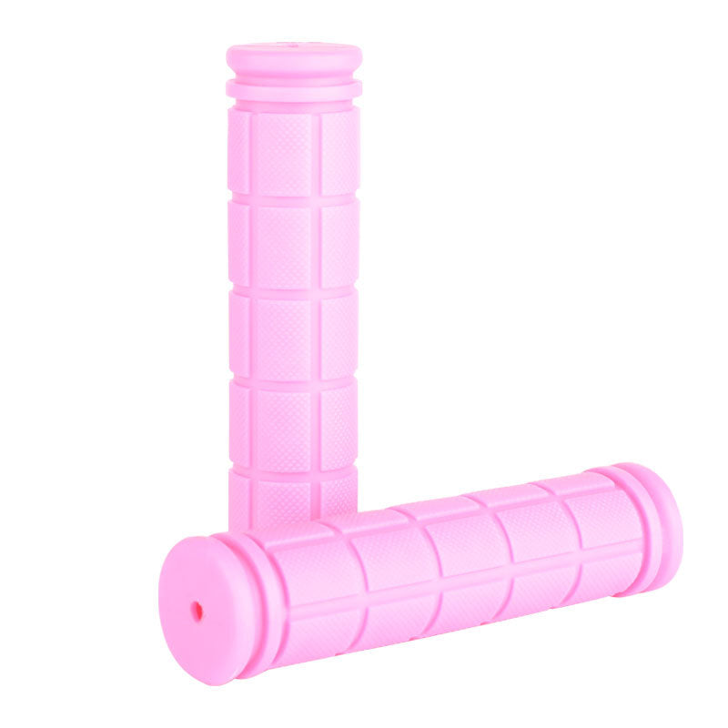 Premium Silicone Handlebar Grips for Mountain Biking