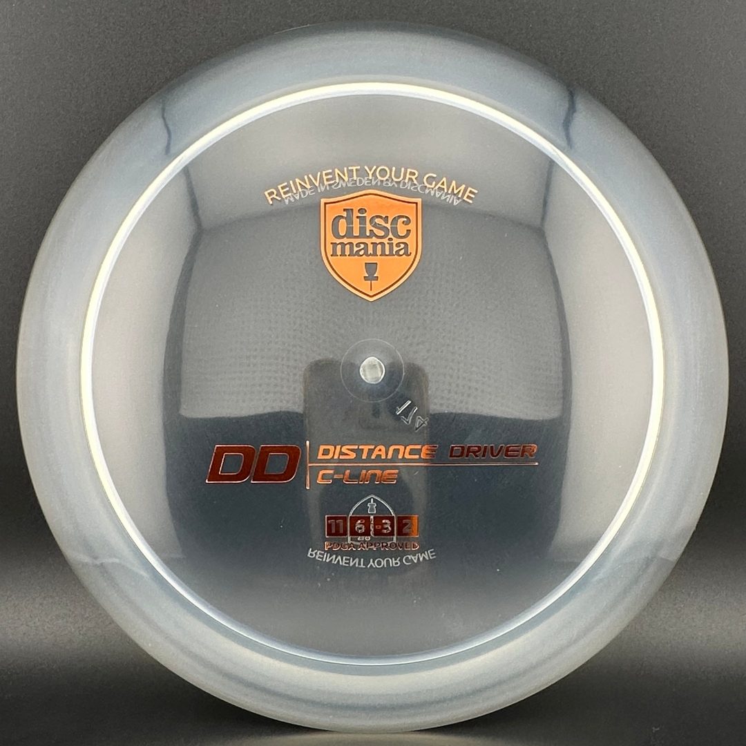 Discmania C-Line DD - 2024 Distance Driver