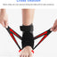 Premium Ankle Support Sleeve for Enhanced Comfort