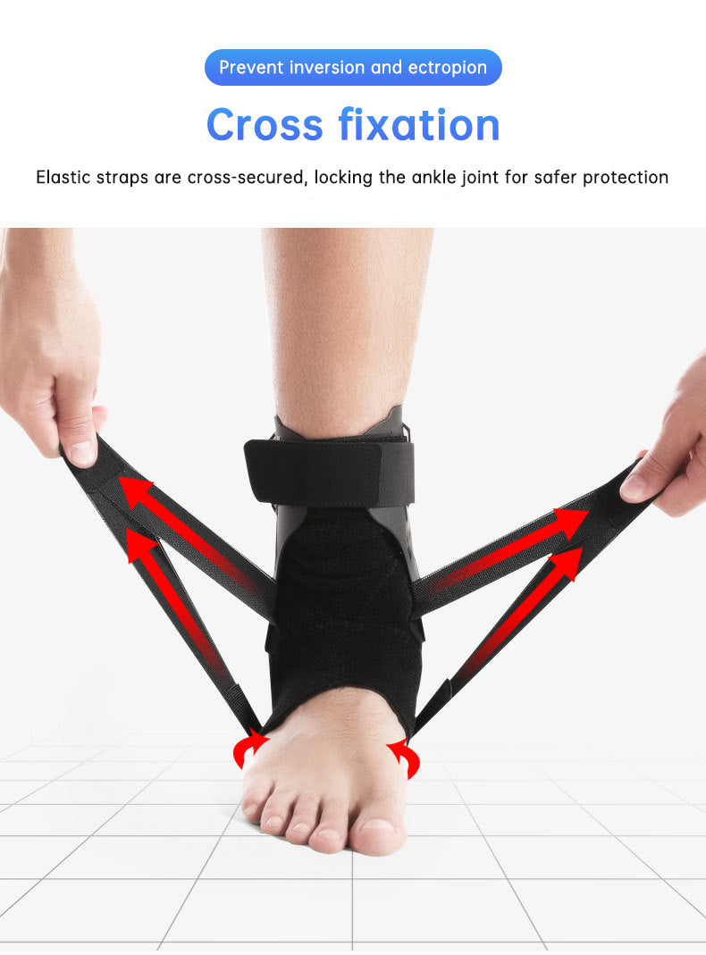 Premium Ankle Support Sleeve for Enhanced Comfort