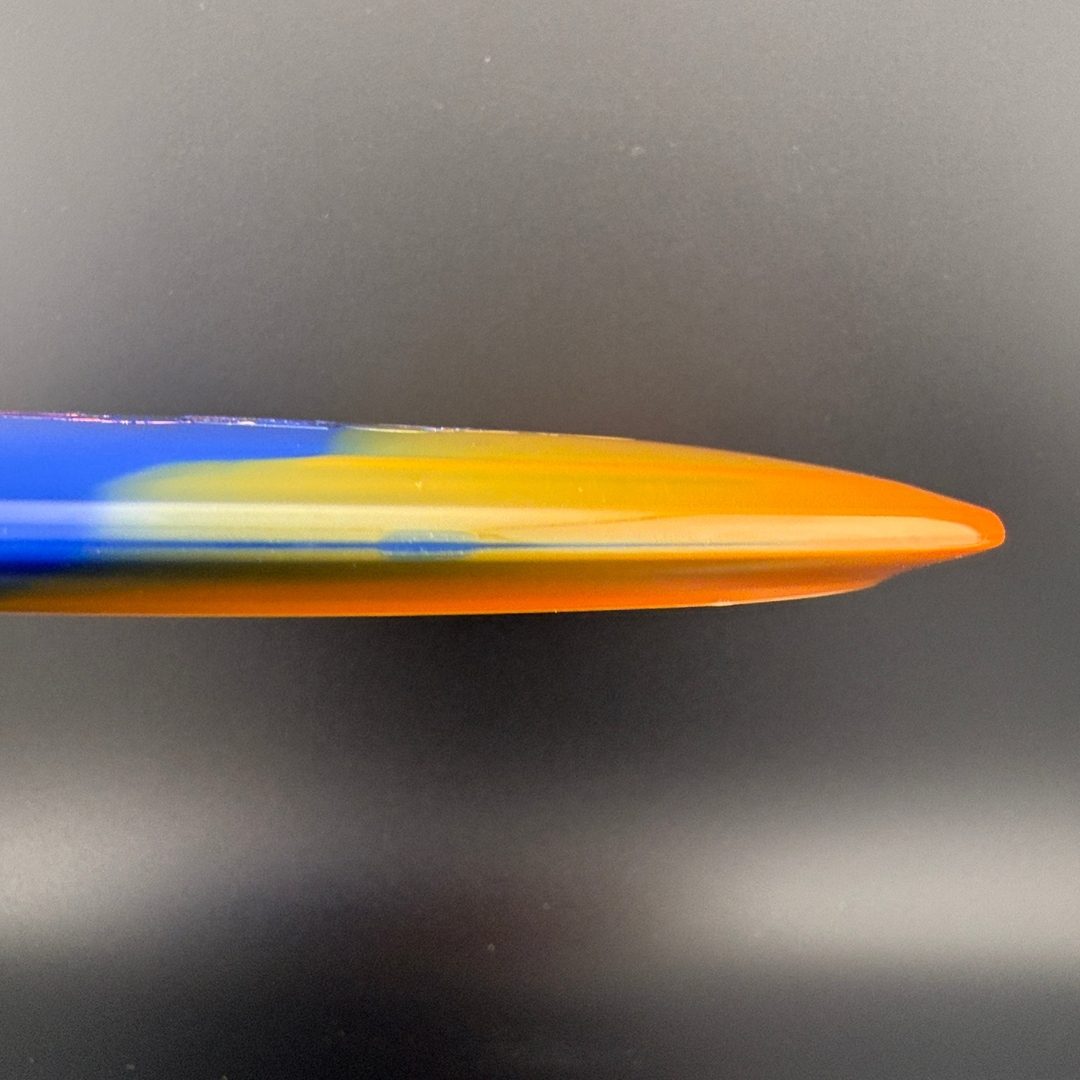 Retina Chemtrail - Controlador de Disco de Color Dividido