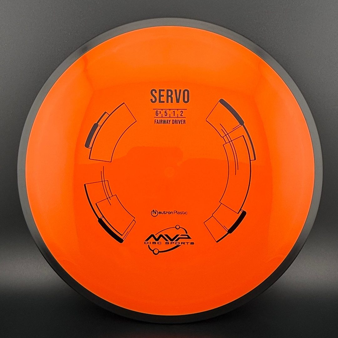 Neutron Servo Fairway Driver Disc