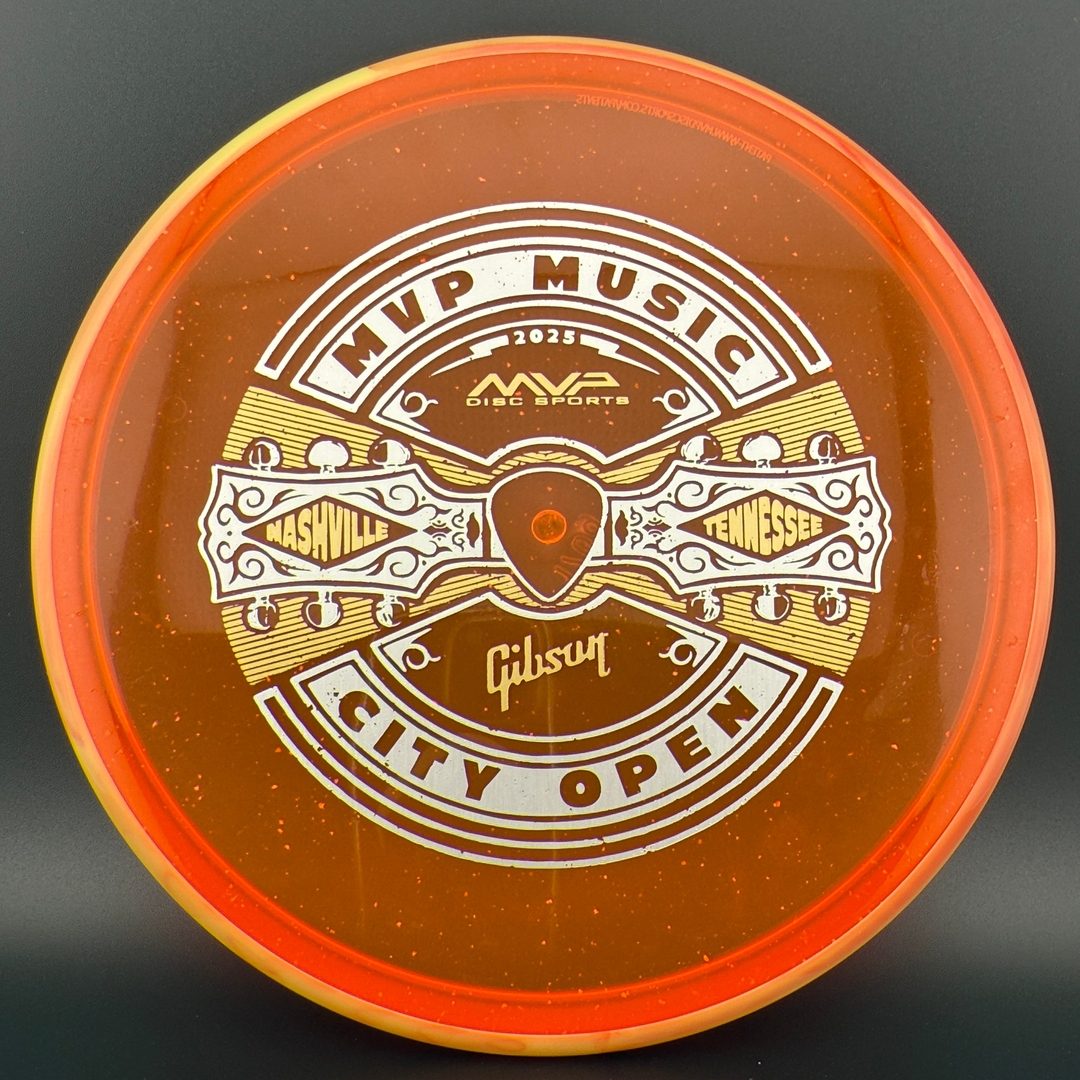 Particle Glow Proton Tempo - Édition Music City Open 2025