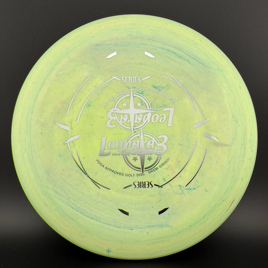 Galactic McPro Aviar - Edición Drew Gibson Leopard3