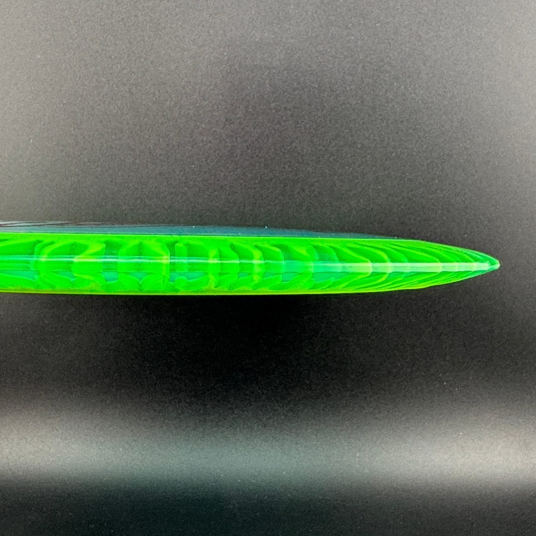 FuZed Z Scorch Disc Golf Driver
