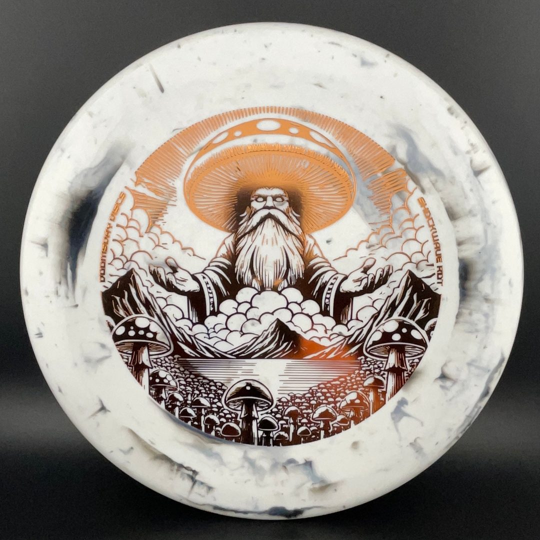 Doomsday Discs Shockwave Rot Putter