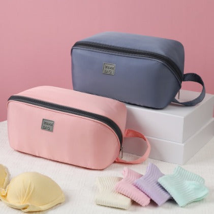 Home travel portable underwear bra storage bag suitcase packing storage bag - Korvel