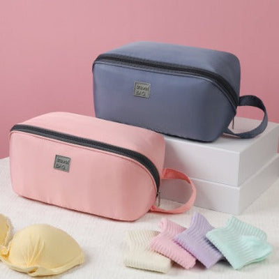 Home travel portable underwear bra storage bag suitcase packing storage bag - Korvel