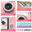 VlogSnap 1080P Camera - Compact & Versatile