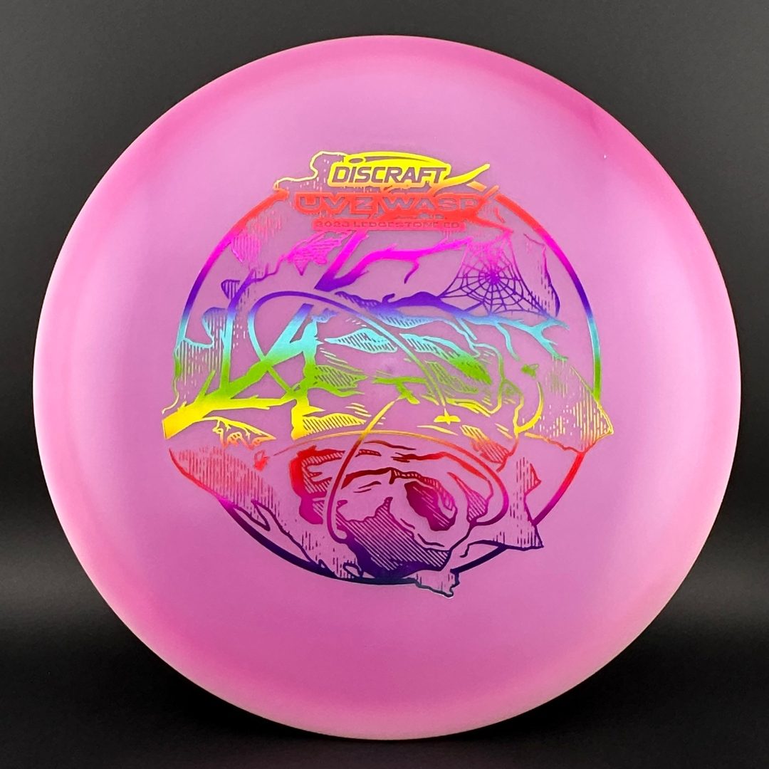 UV Z Wasp - Edición Ledgestone 2023