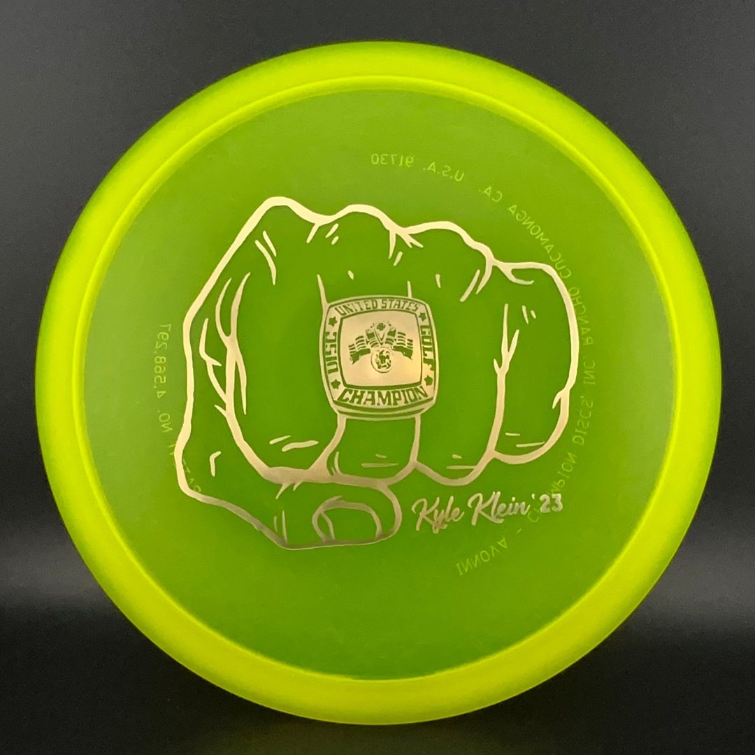 Champion Roc - Disque commémoratif de Kyle Klein 2023 USDGC