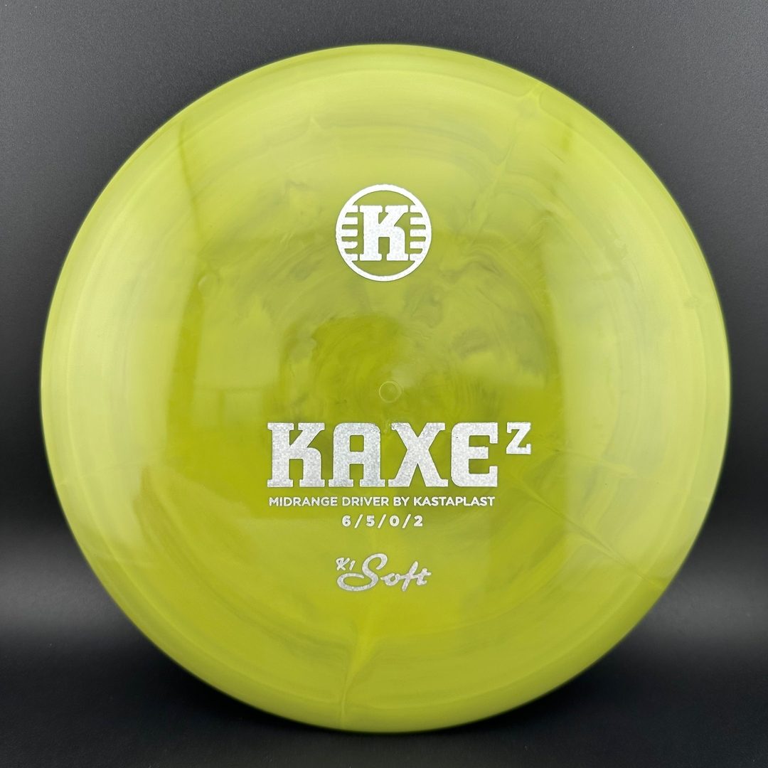 K1 Soft Kaxe Z - 2022 Edition - Limited Stock