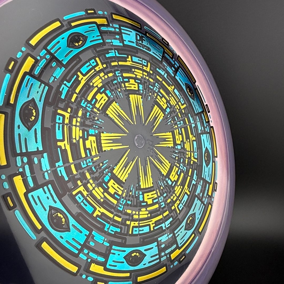 Soft Ethos Nuance - DFX LTD "Ocular Flux" by Levi Whitpan