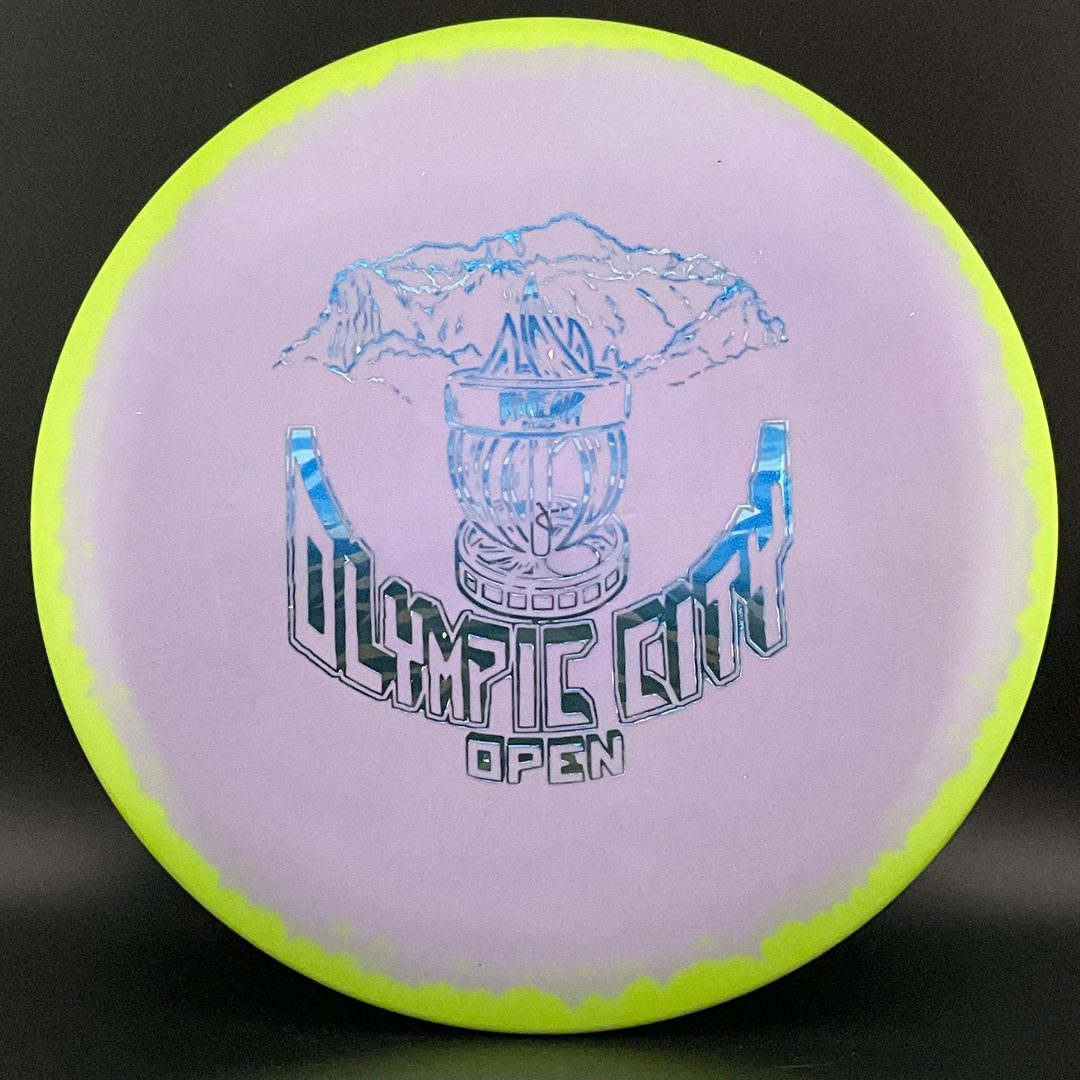 Disque Sirius Helio Solstice - Édition Ouverte de la Ville Olympique