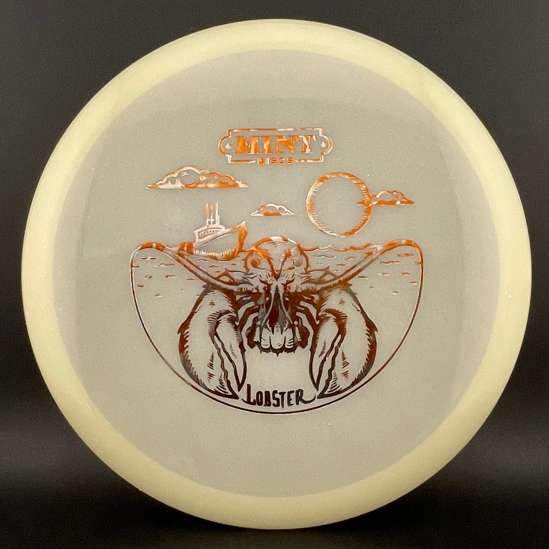 Disco de Golf Nocturnal Lobster Midrange
