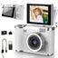 VlogSnap 1080P Camera - Compact & Versatile