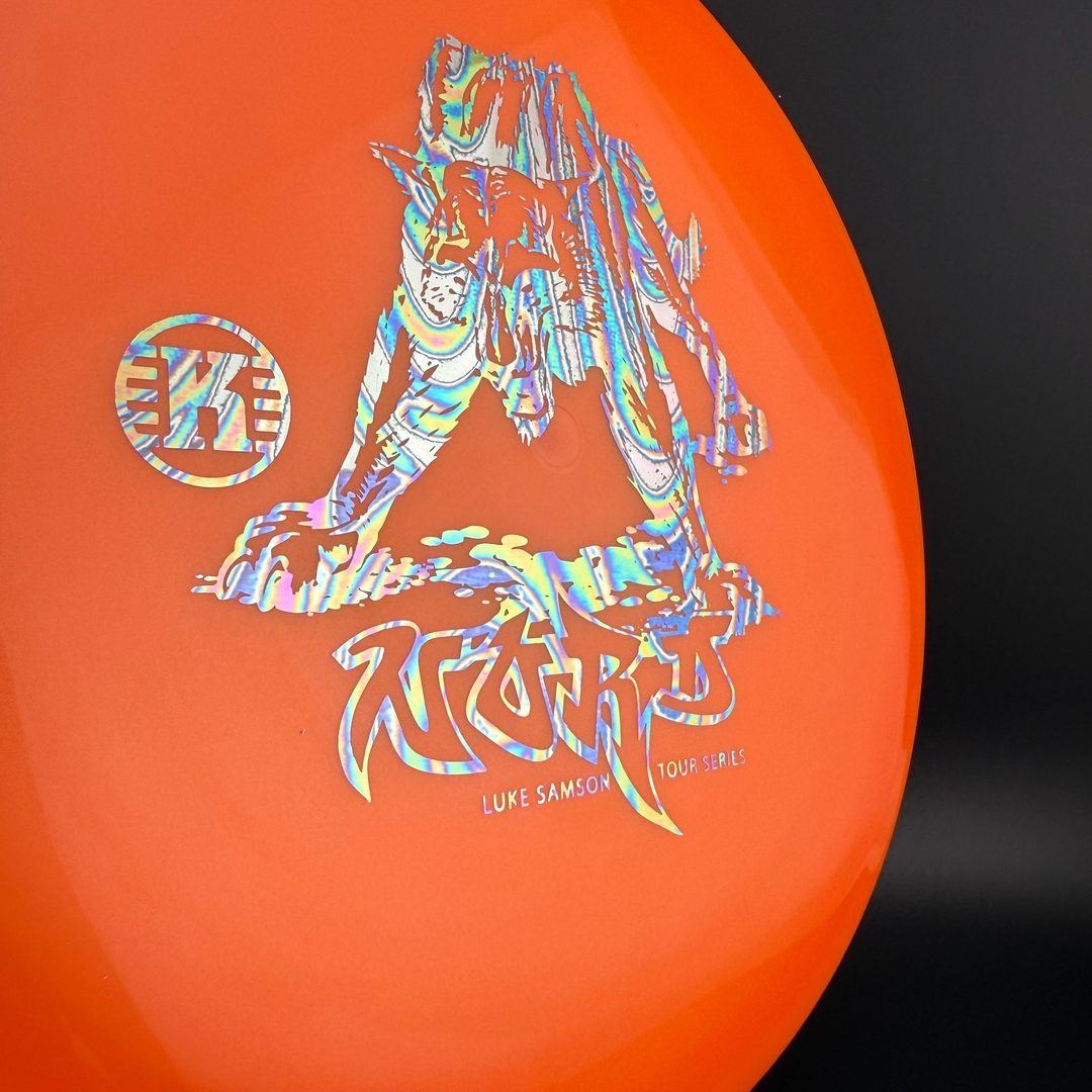 K1 Nord - Luke Samson Tour Series Disc Golf Disc