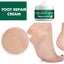 Foot Repair Cream, Repair Heel Crack Dry Itching Skin Nourishing Moisturizing Moisturizing Foot Care Cream - Korvel
