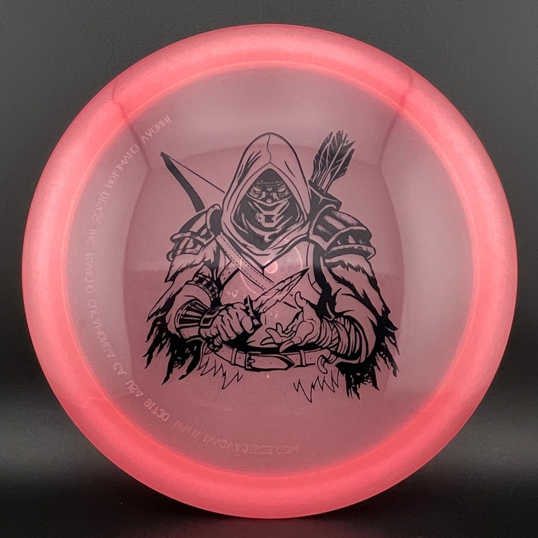 Disque de Fairway Classic Glow Champion - Rebel Sombre