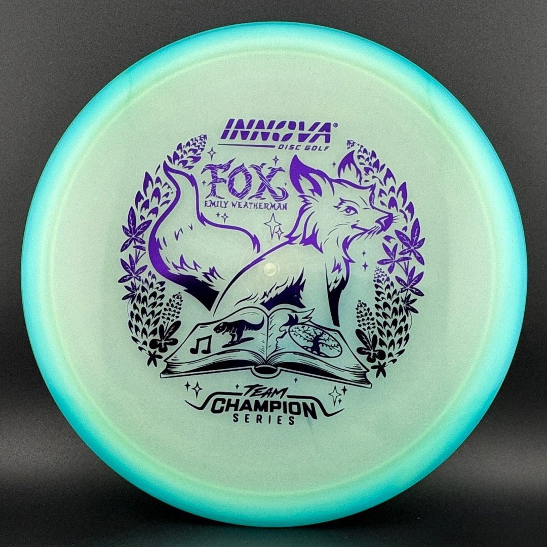 Proto Glow Halo Champion Fox - Emily Weatherman 2026 Series