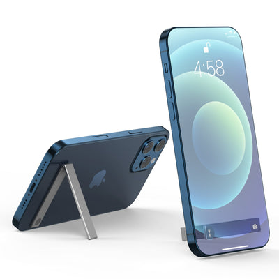Aluminum Alloy Invisible Mobile Phone Back Stick Stand