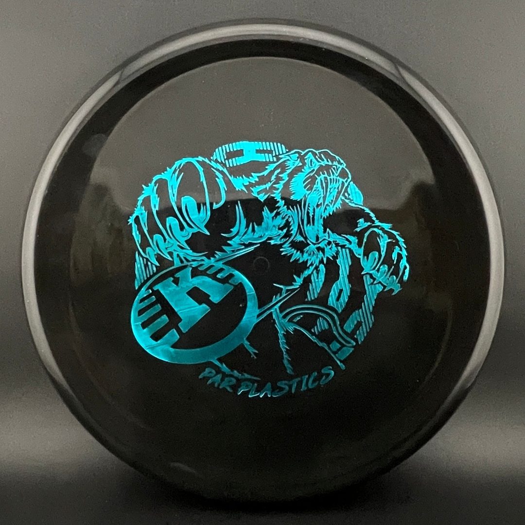 K1 Soft Berg Disc - Big Cat Stamp - Limited Edition 2021
