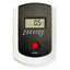 Premium Heart Rate Display for Fitness Bikes