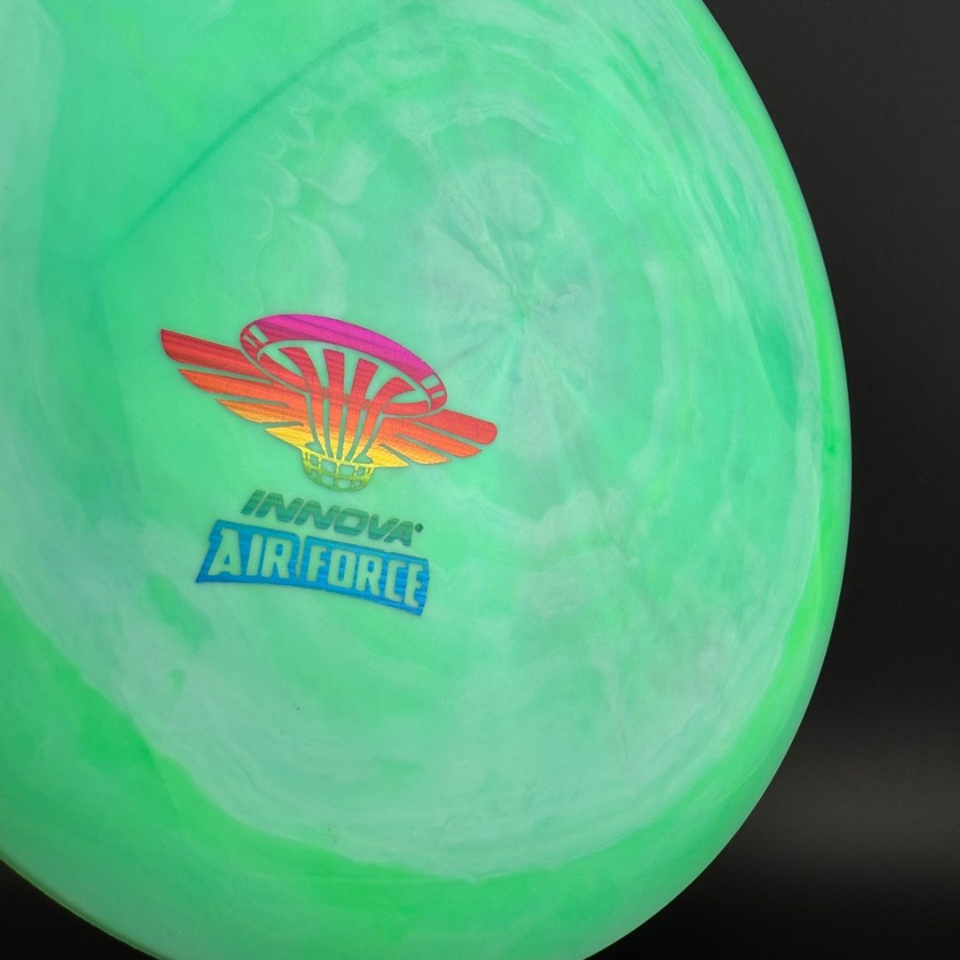 Swirly Star Destroyer - Édition Air Force