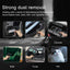 CROSSGUN Turbo King Kong Jetfan - Portable Handheld Fan with LED