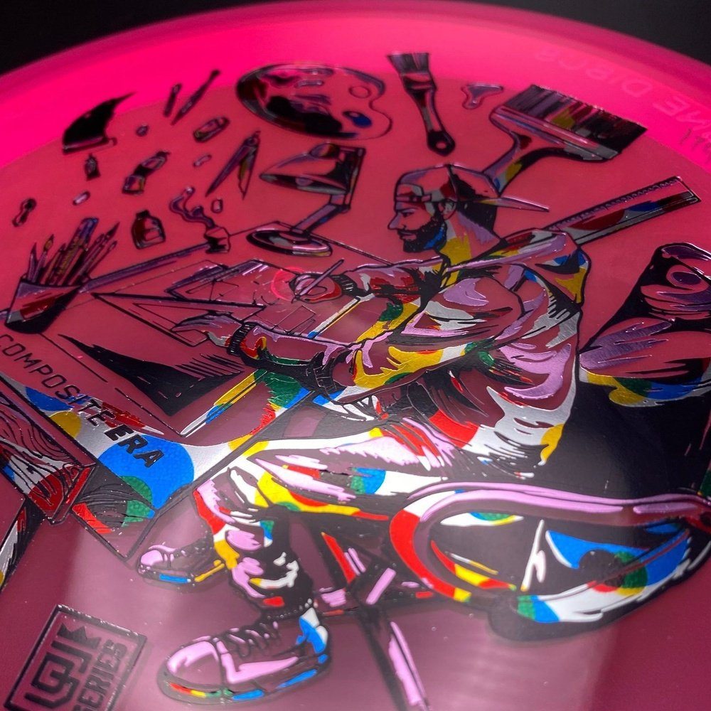 Disco Composite Era Signature - Edición Drew Gibson