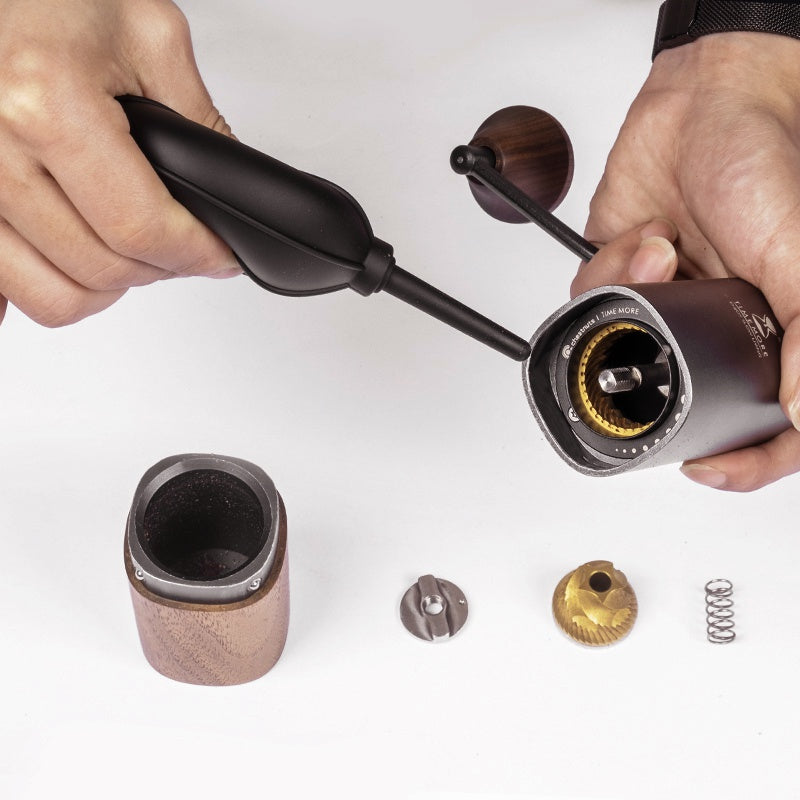 Coffee Powder Cleaning Air Blow Grinder Cleaning And Dusting Tools - Korvel