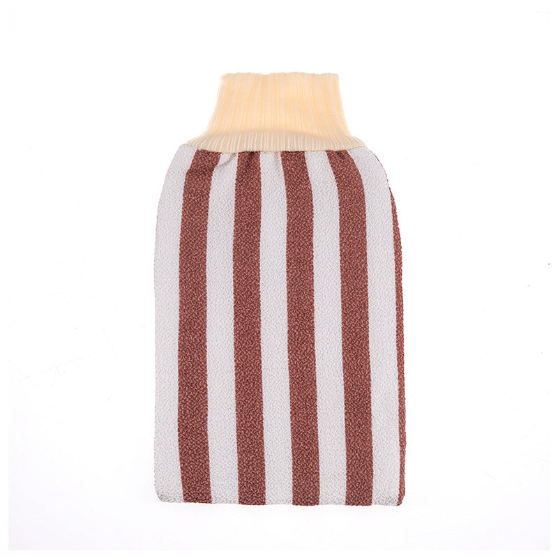 Premium Double-Sided Bath Scrub Gloves