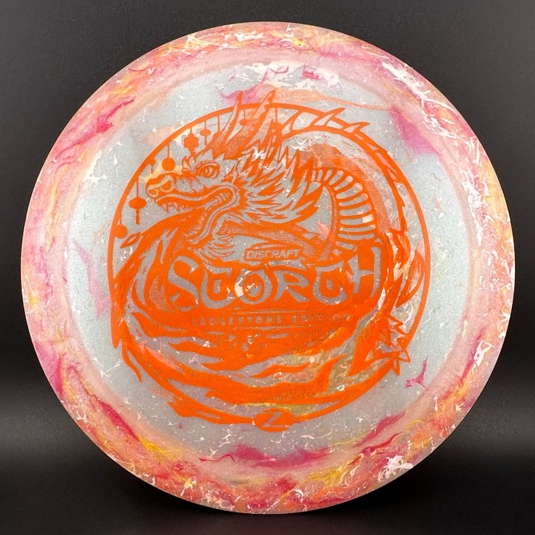 Colorshift Jawbreaker Z FLX Scorch - Ledgestone 2025 Edition