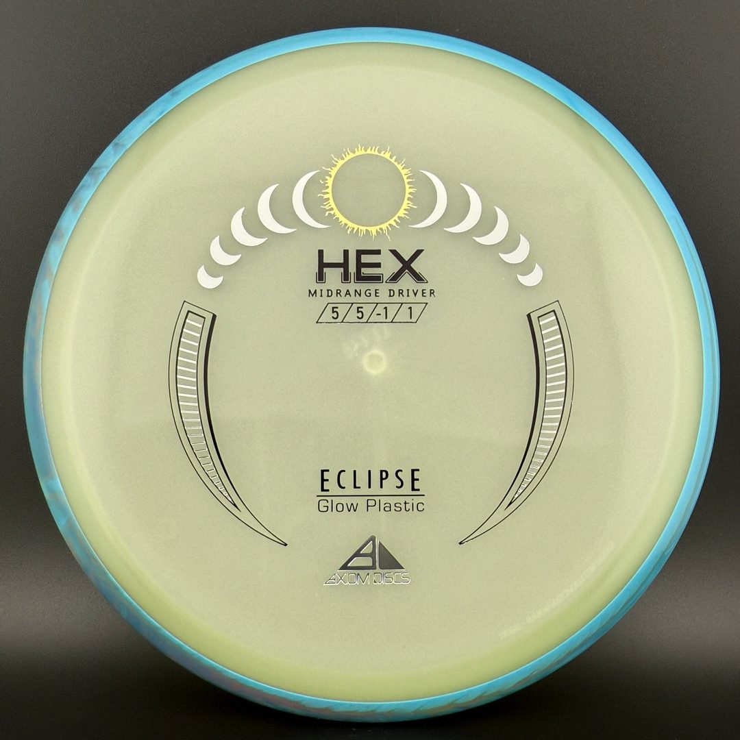 Axiom Eclipse 2.0 Hex Disco de Golf Midrange