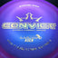 Lucid-Ice Chameleon Convict - Disco de Golf de Primera Edición