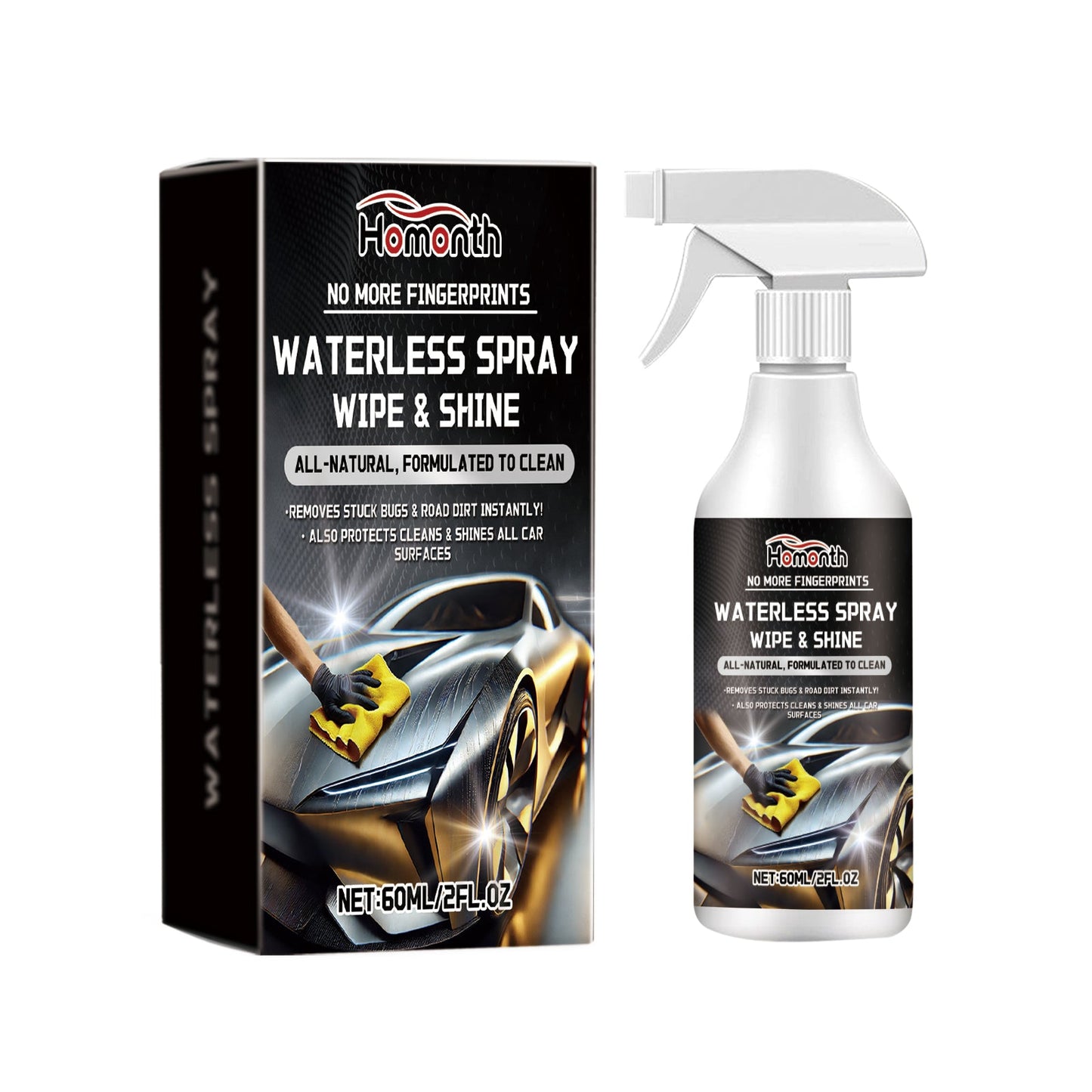 Premium Car Surface Cleaner for a Spotless Shine