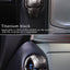 Iron Man Car Interior Engine Ignition Start Stop Button Protective Cover Decoration Sticker Car Interior Accessories - Korvel