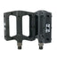 Mountain Bike Bicycle Nylon Fiber Peilin Pedal Dead Fly Bearing Pedal Non-Slip Pedal - Korvel