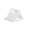 A plastic, foldable cradle for mobile phones - Korvel