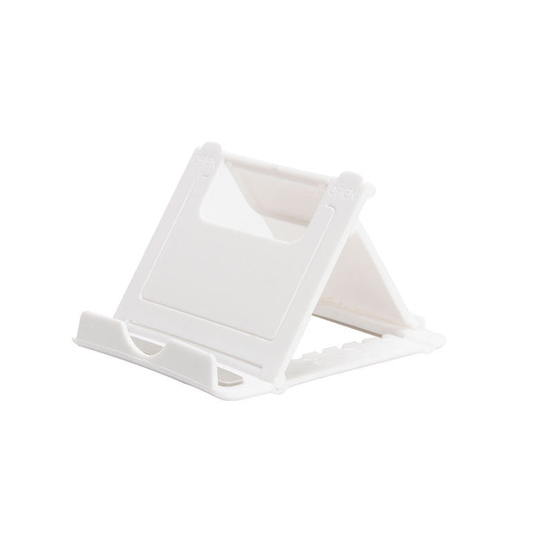 A plastic, foldable cradle for mobile phones - Korvel