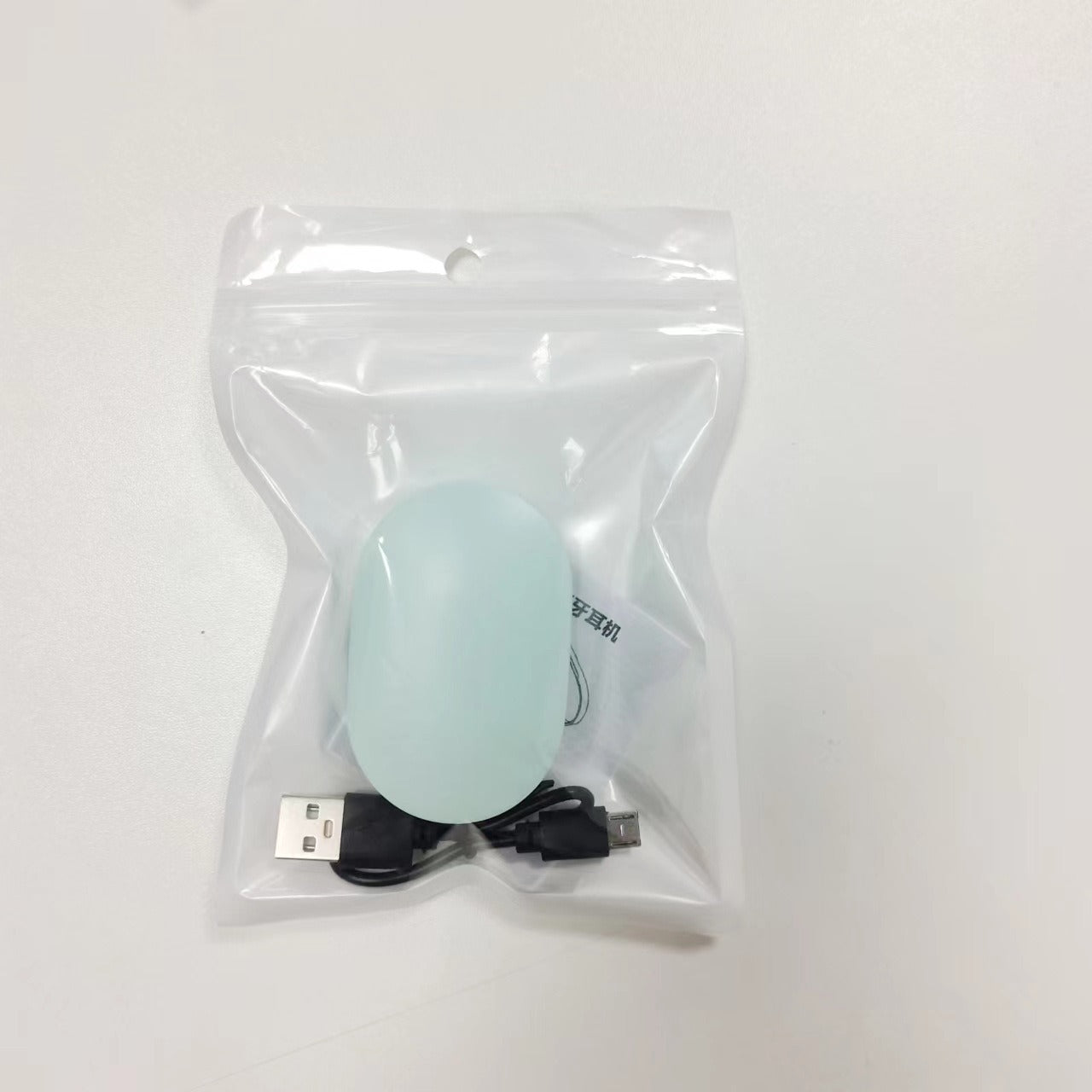 A6S Bluetooth Headset Macaron Bluetooth 5.2 Wireless TWS Earbuds Sports Mini New Headphones - Korvel
