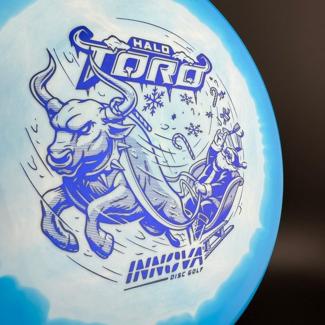Halo Star Toro - Holiday Edition Disc Golf Disc