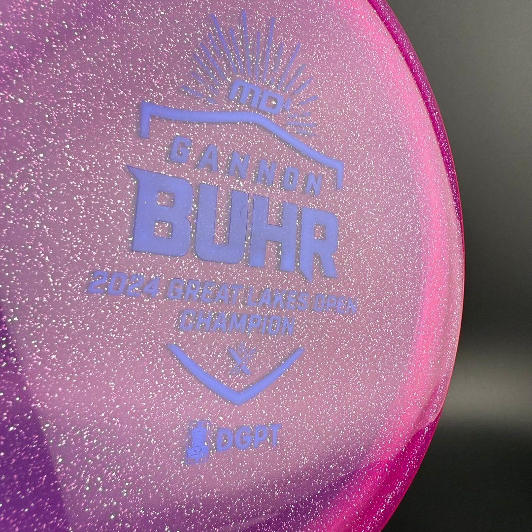 Metal Flake C-Line MD4 - Gannon Buhr Triumph Series 2024