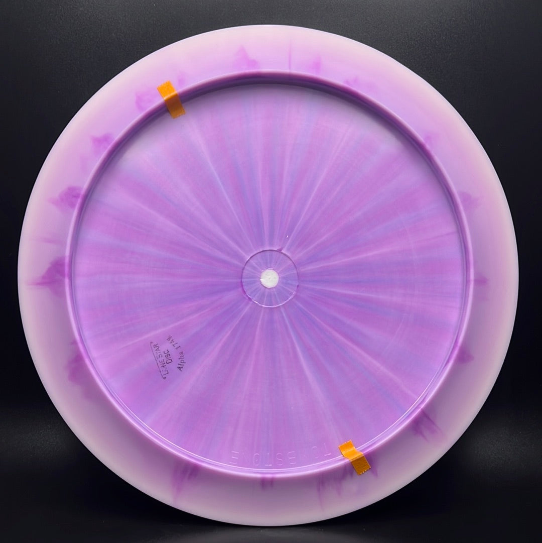 Alpha Tombstone - Premium Utility Driver for Disc Golf